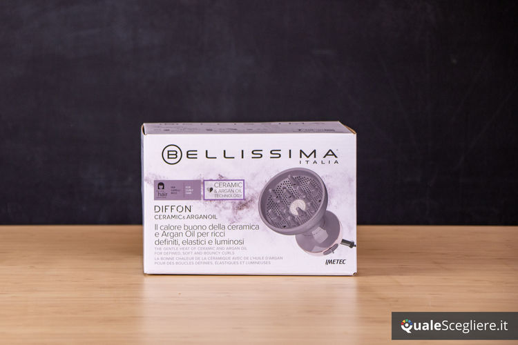 Imetec Bellissima Diffon Ceramic & Argan Oil