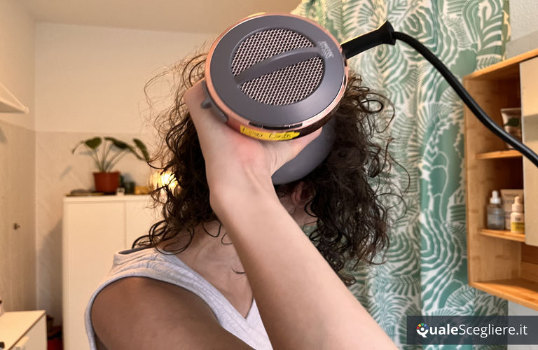 Imetec Bellissima Diffon Ceramic & Argan Oil