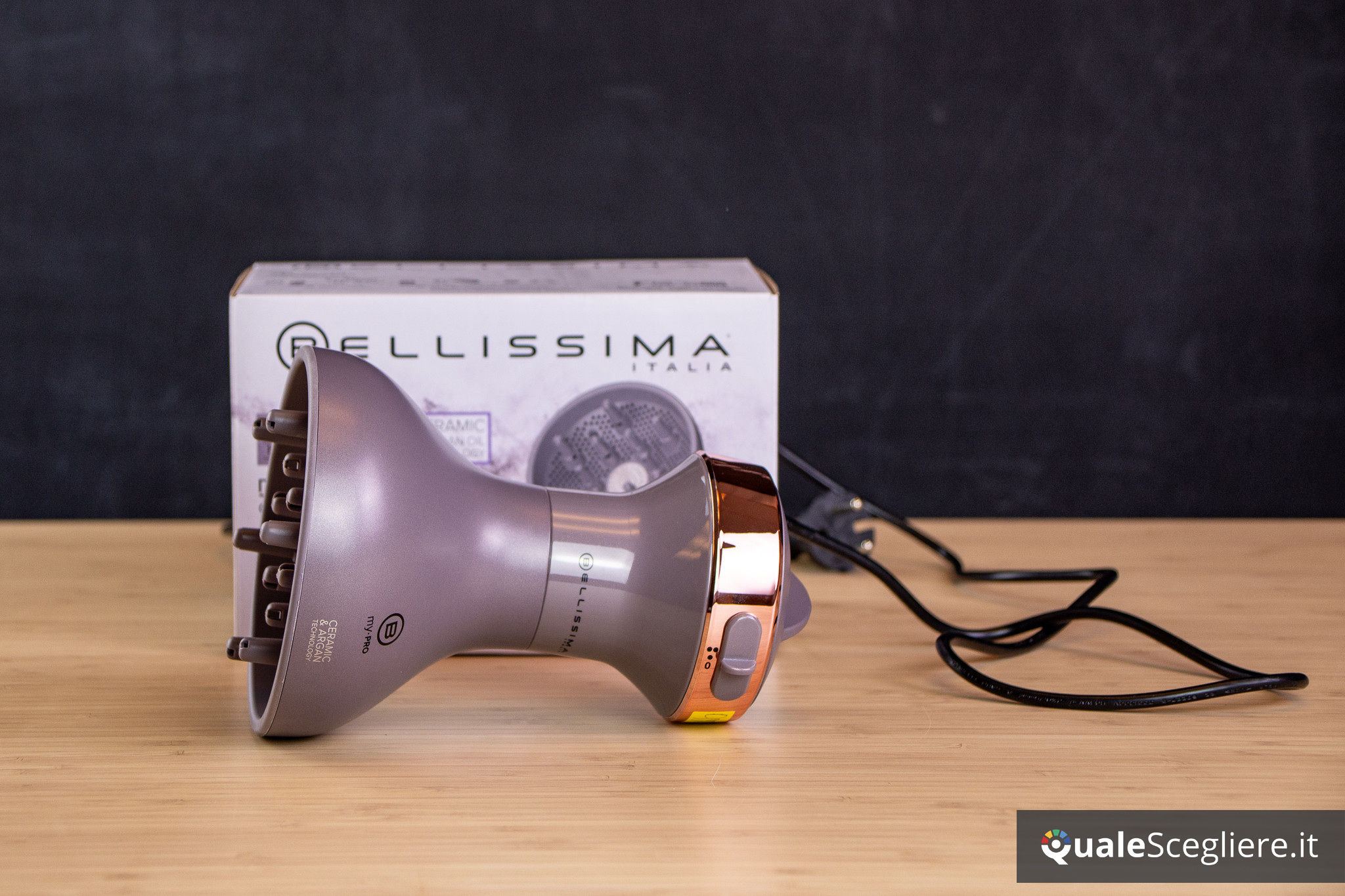 Imetec Bellissima Diffon Ceramic & Argan Oil