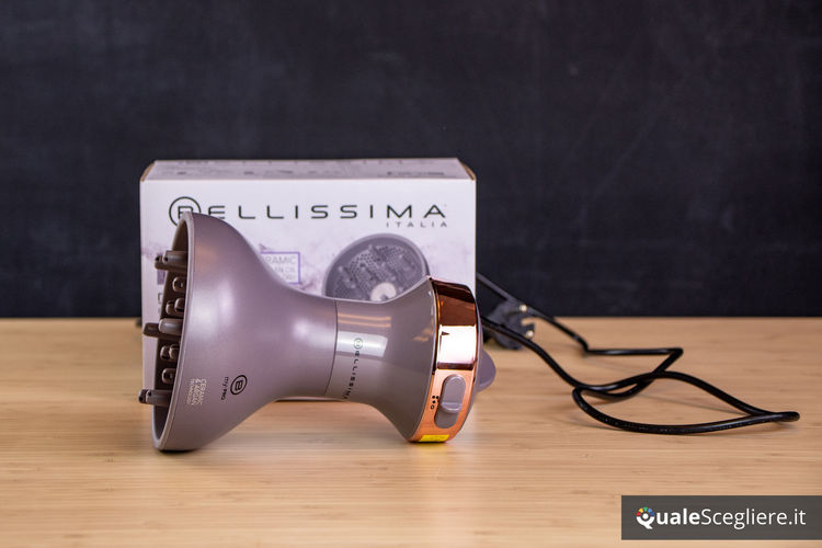 Imetec Bellissima Diffon Ceramic & Argan Oil