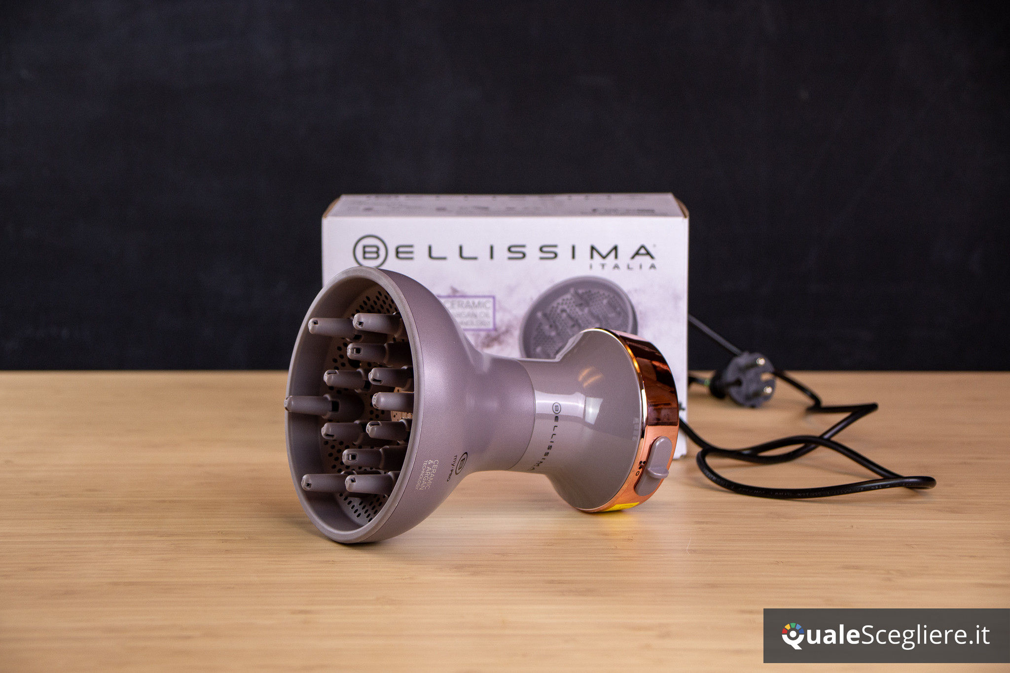 Imetec Bellissima Diffon Ceramic & Argan Oil