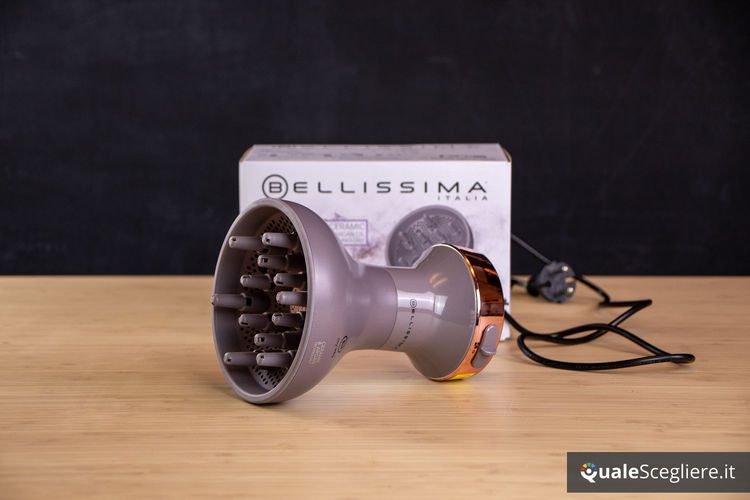 Imetec Bellissima Diffon Ceramic & Argan Oil