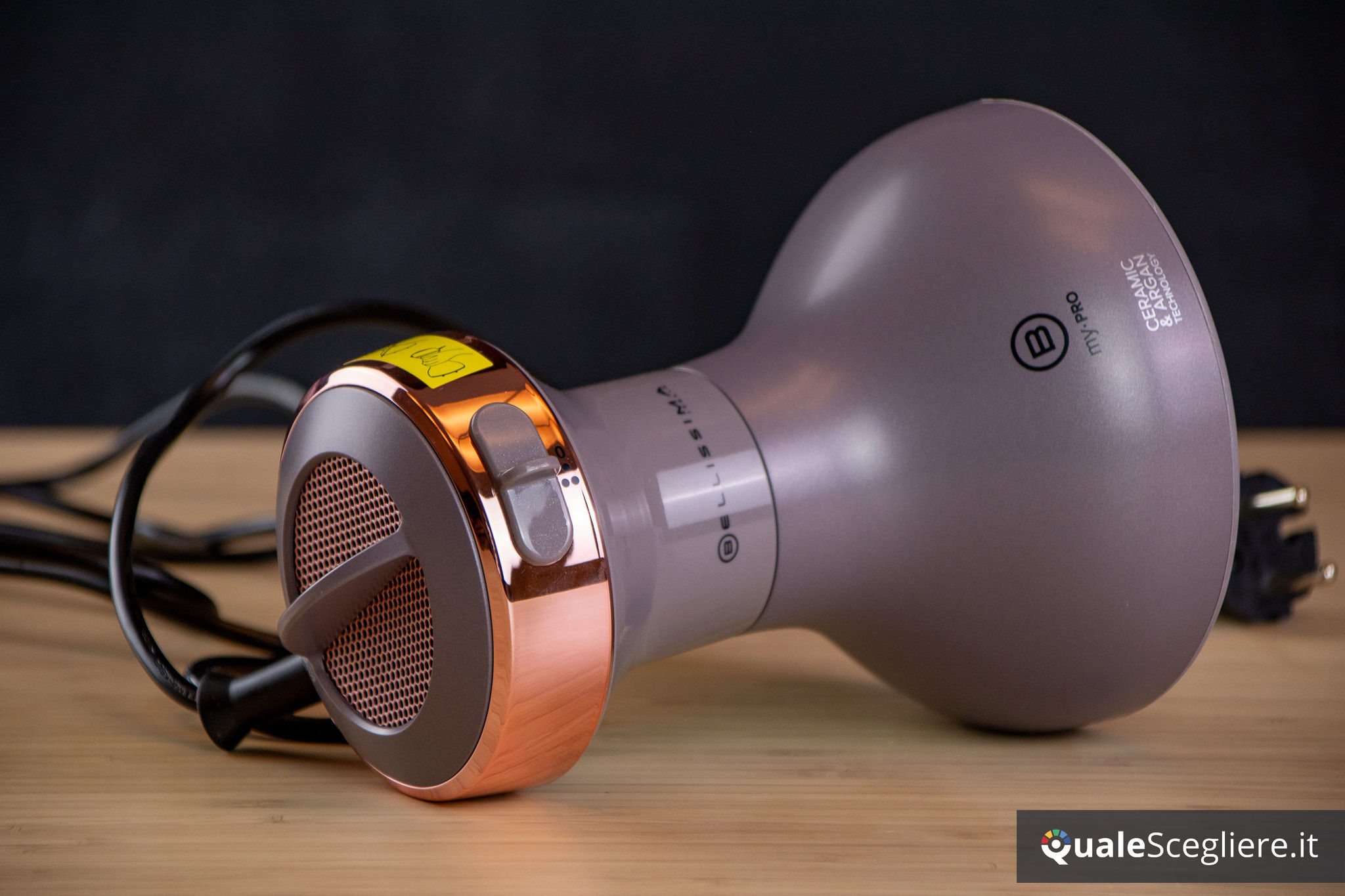 Imetec Bellissima Diffon Ceramic & Argan Oil