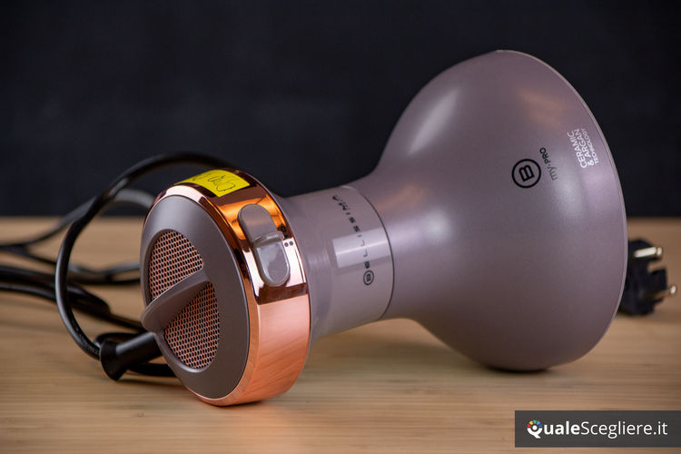 Imetec Bellissima Diffon Ceramic & Argan Oil