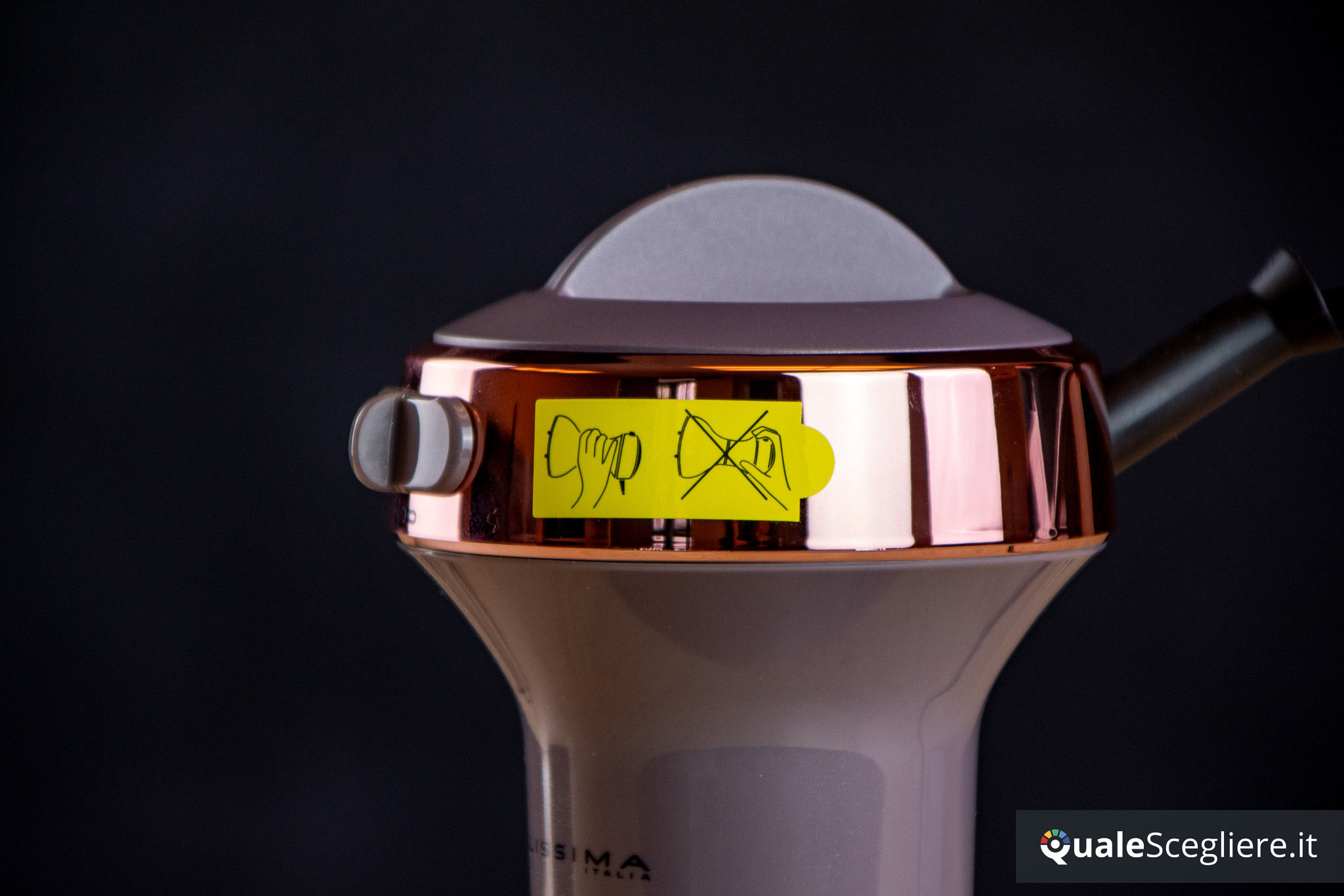 Imetec Bellissima Diffon Ceramic & Argan Oil