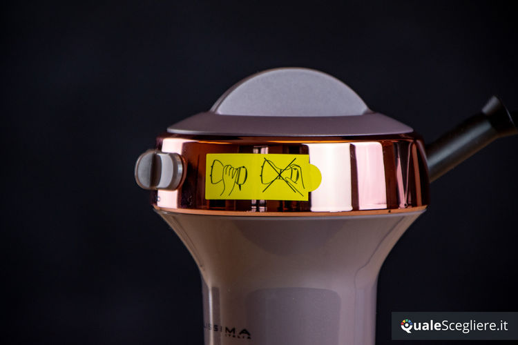 Imetec Bellissima Diffon Ceramic & Argan Oil