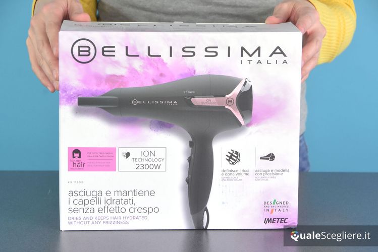 Imetec Bellissima K9 2300