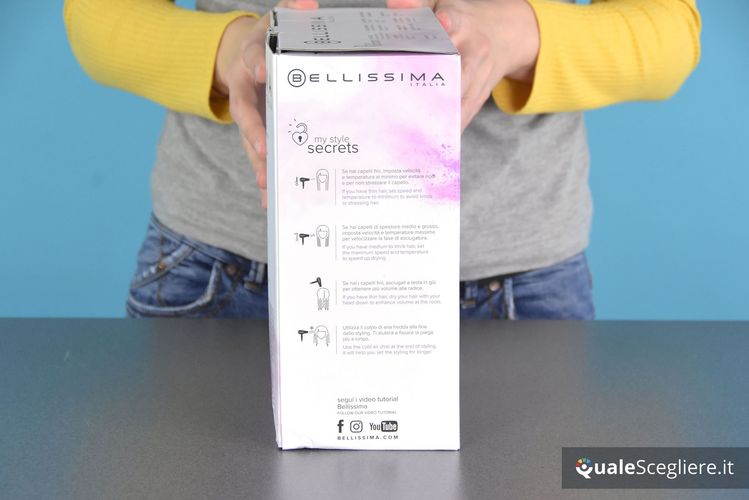 Imetec Bellissima K9 2300