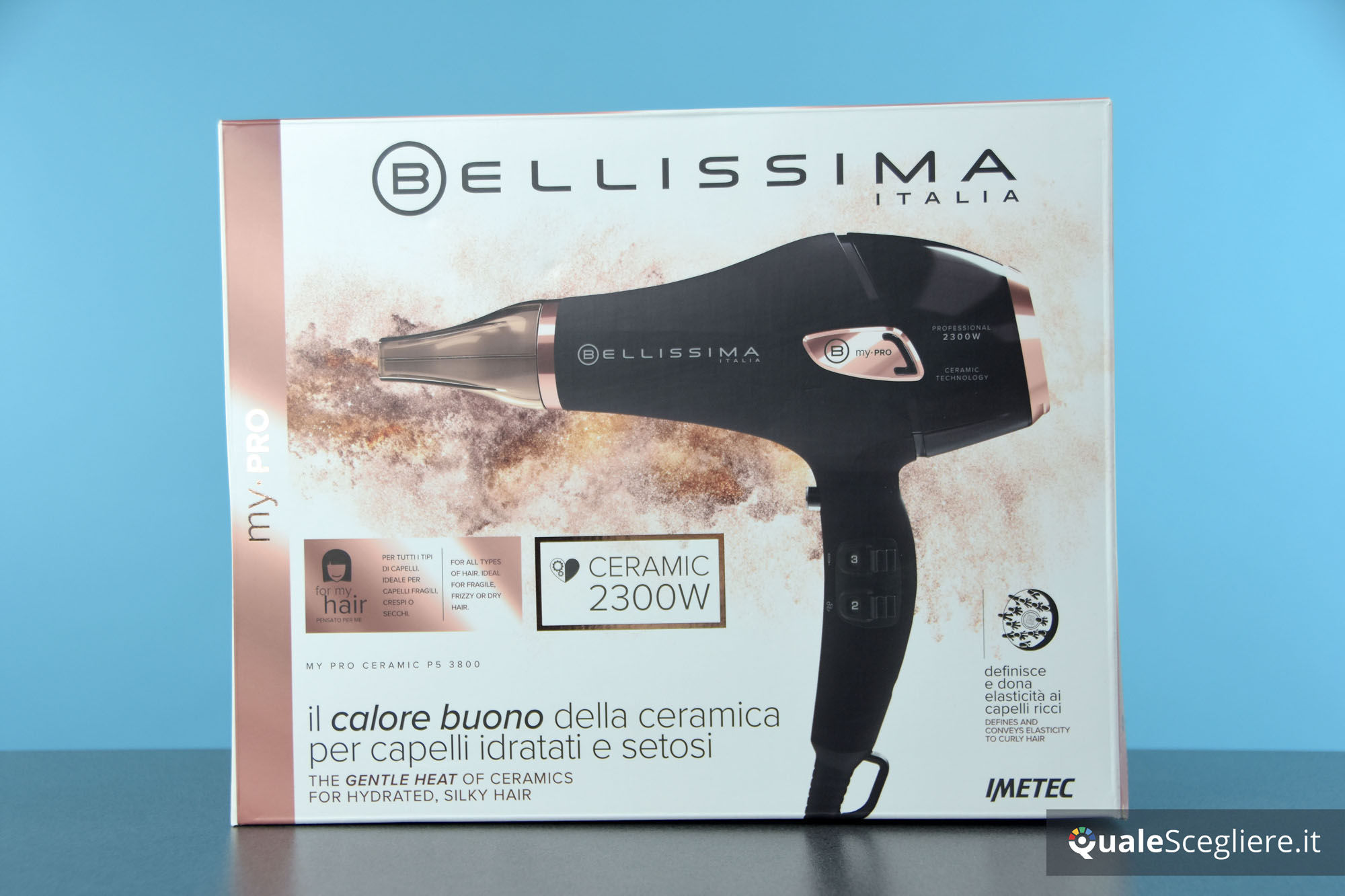 Imetec Bellissima My Pro Ceramic P5 3800
