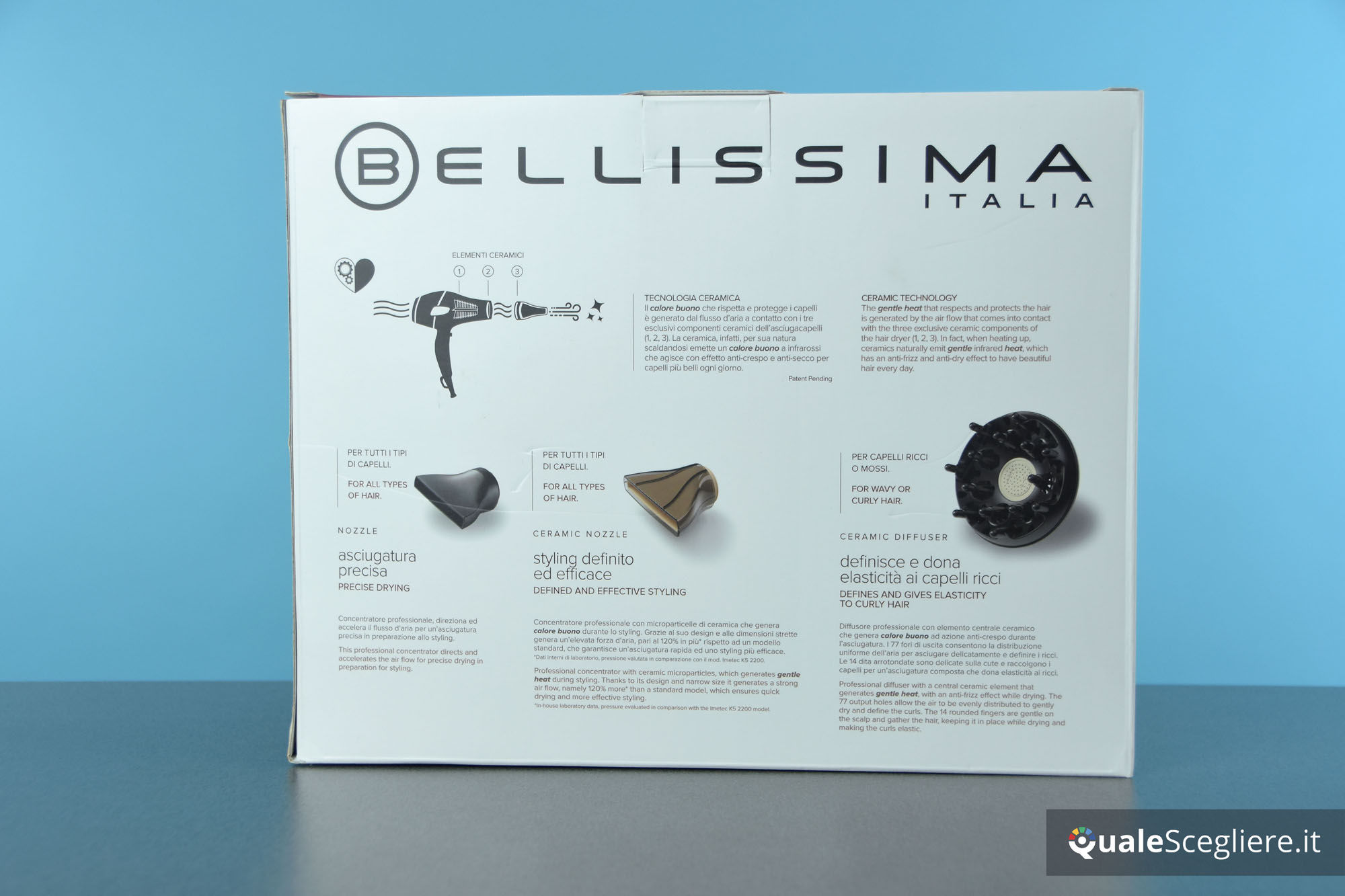 Imetec Bellissima My Pro Ceramic P5 3800