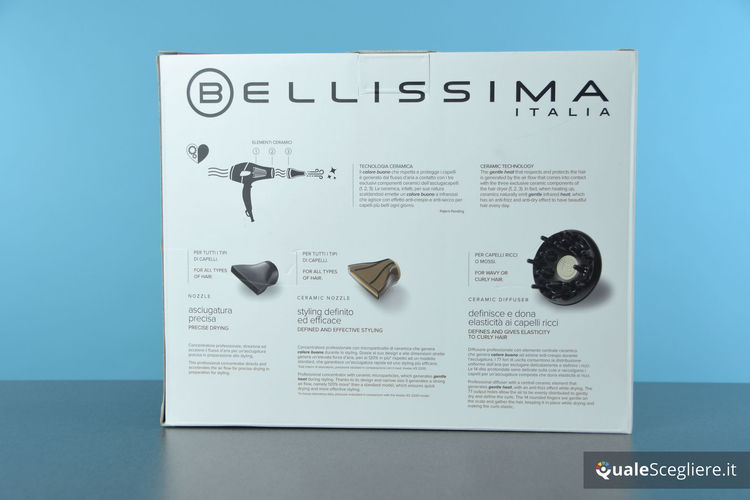 Imetec Bellissima My Pro Ceramic P5 3800