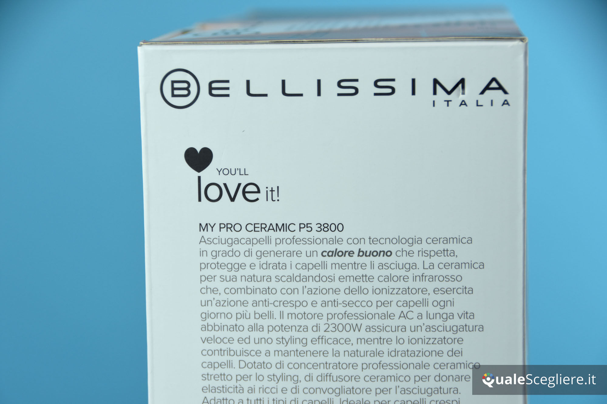 Imetec Bellissima My Pro Ceramic P5 3800