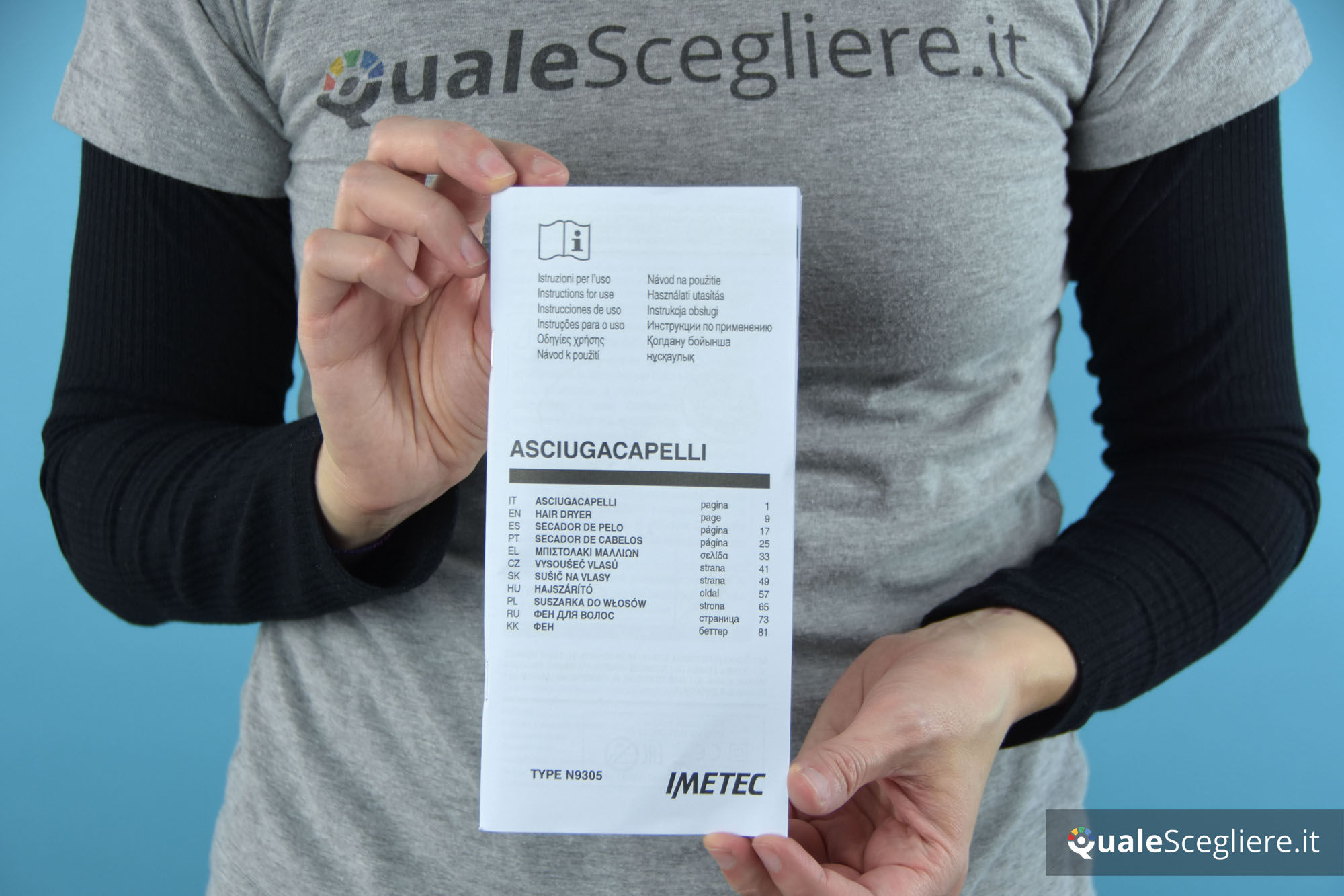 Imetec Bellissima My Pro Ceramic P5 3800