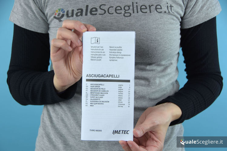 Imetec Bellissima My Pro Ceramic P5 3800