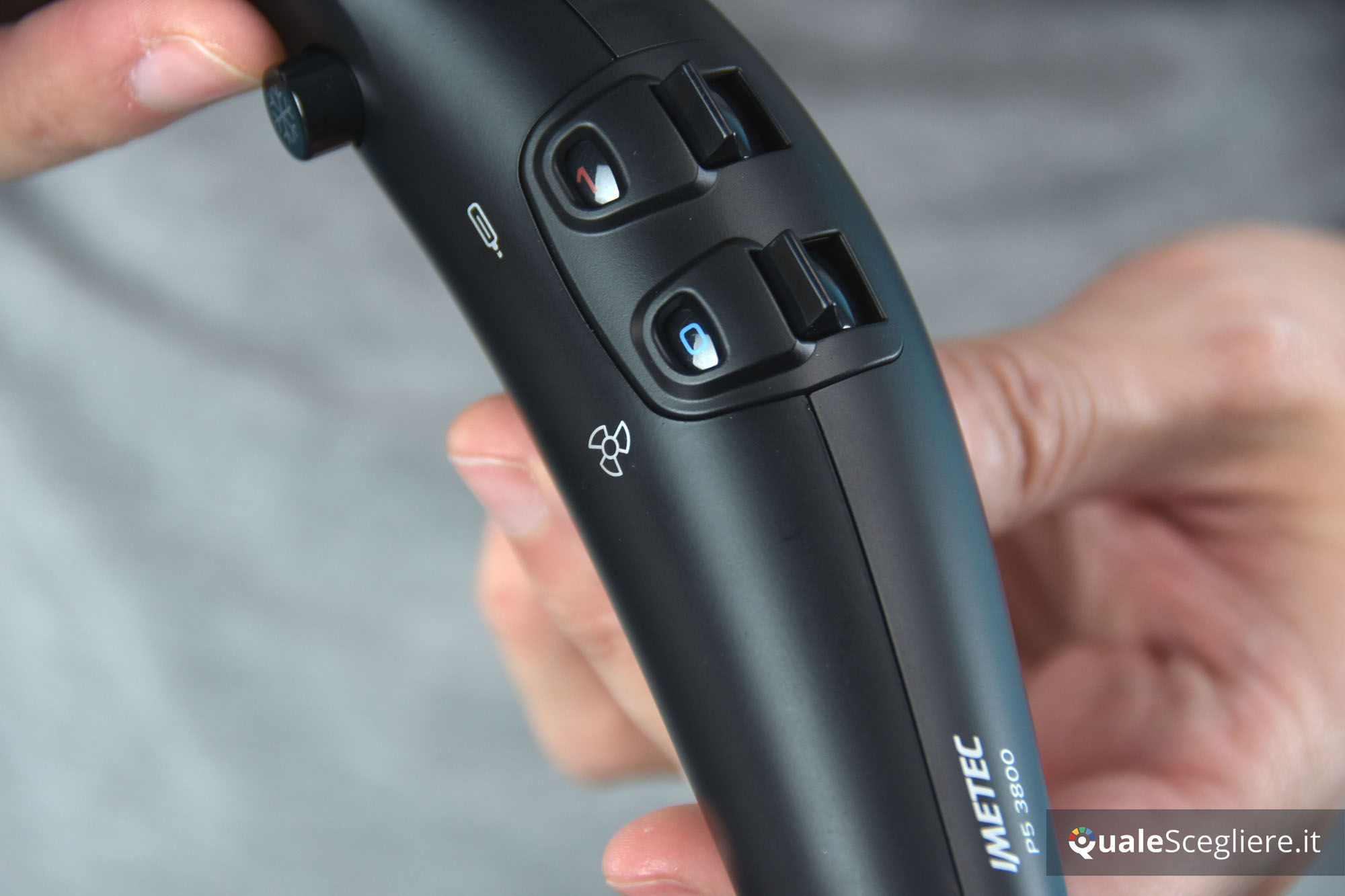 Imetec Bellissima My Pro Ceramic P5 3800