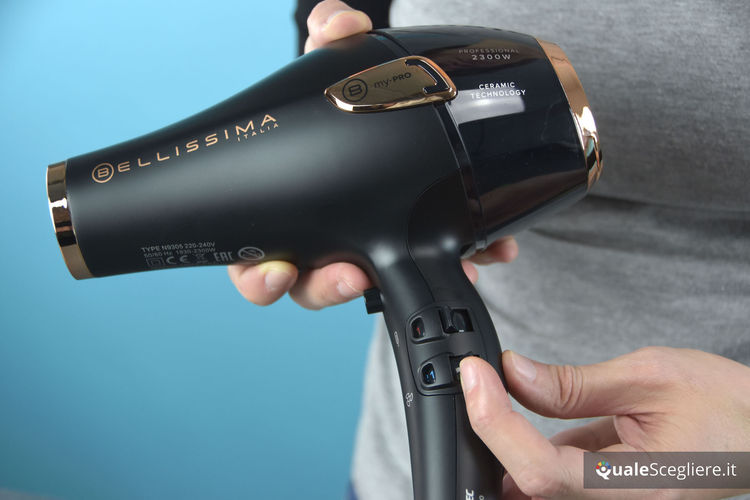 Imetec Bellissima My Pro Ceramic P5 3800