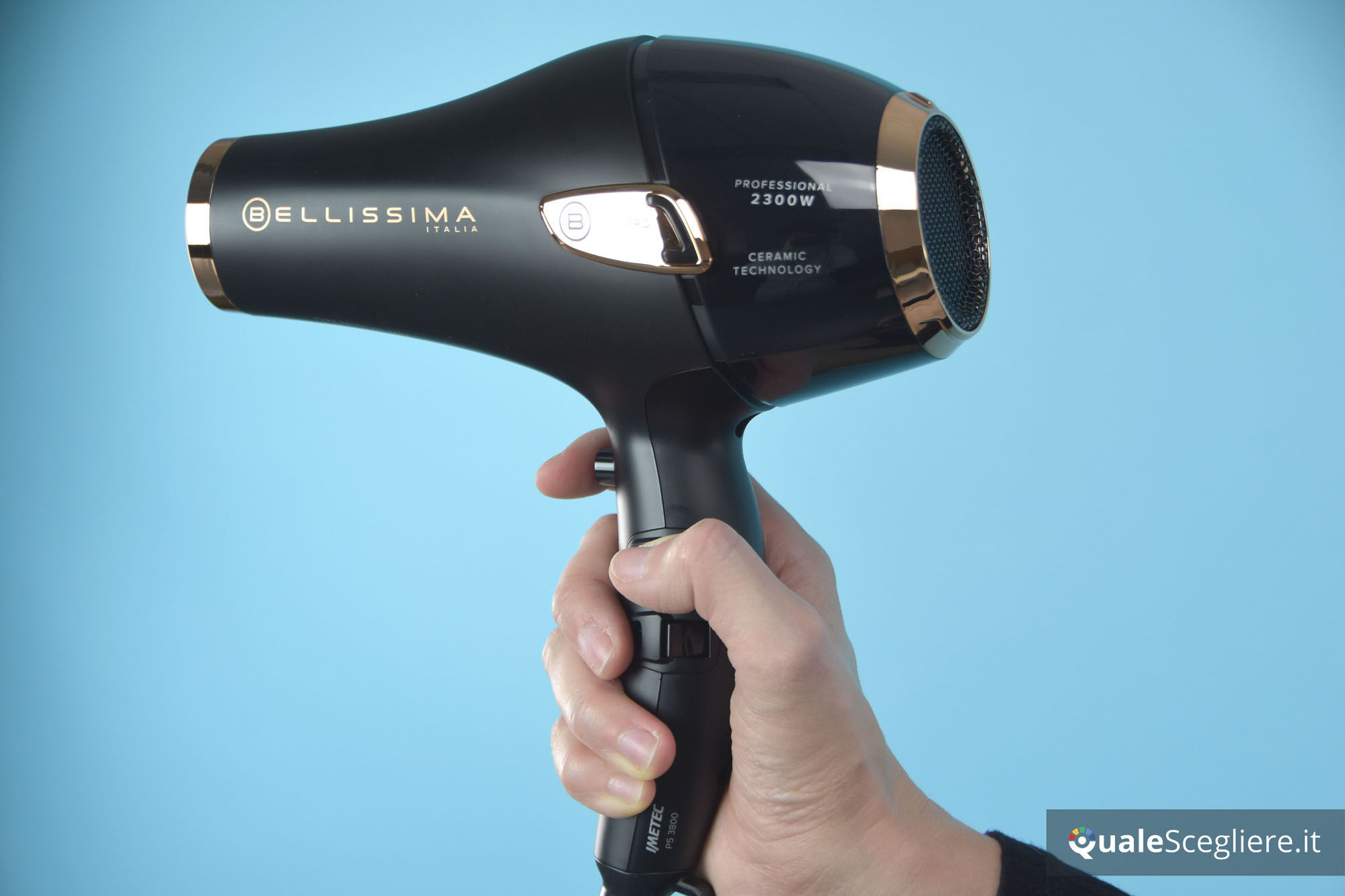 Imetec Bellissima My Pro Ceramic P5 3800