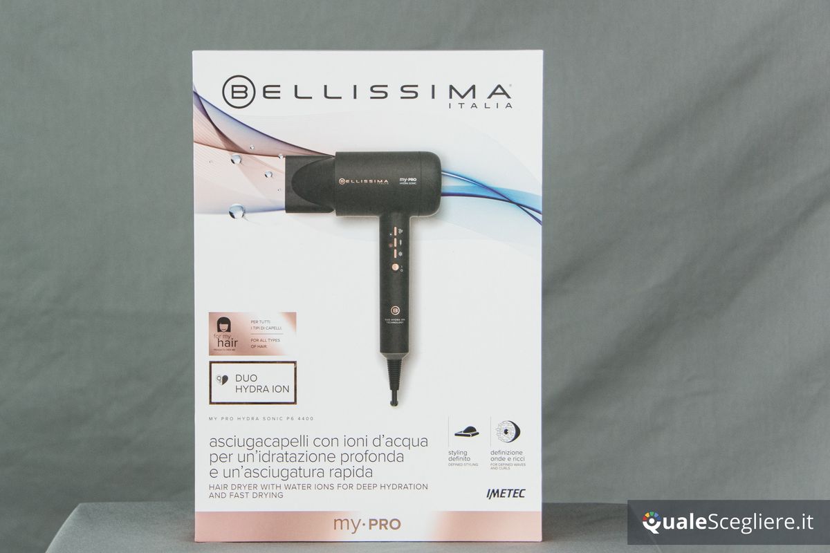 Imetec Bellissima My Pro Hydra Sonic
