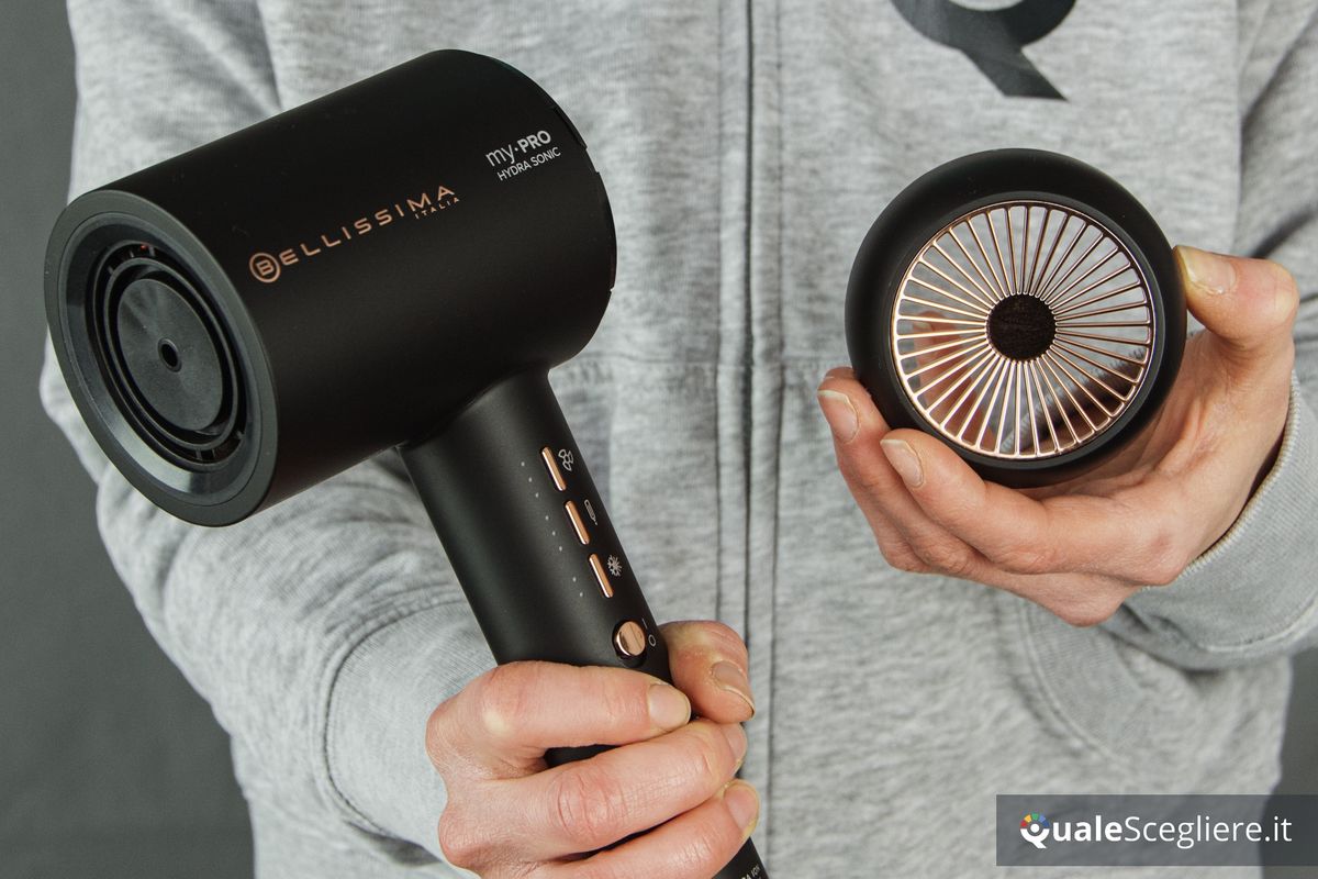 Imetec Bellissima My Pro Hydra Sonic