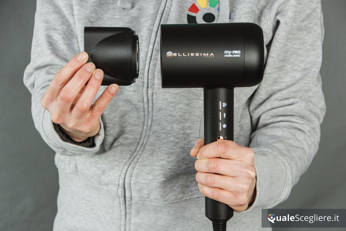 Imetec Bellissima My Pro Hydra Sonic