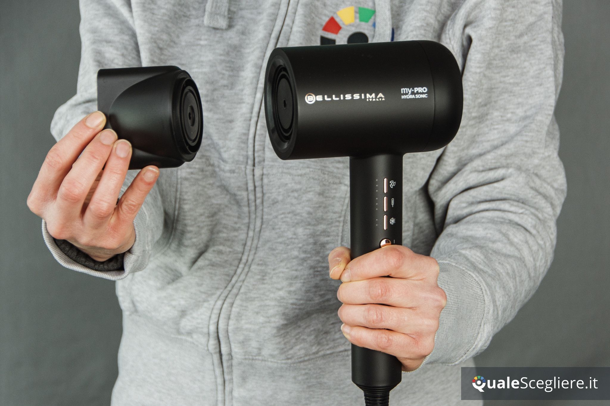 Imetec Bellissima My Pro Hydra Sonic