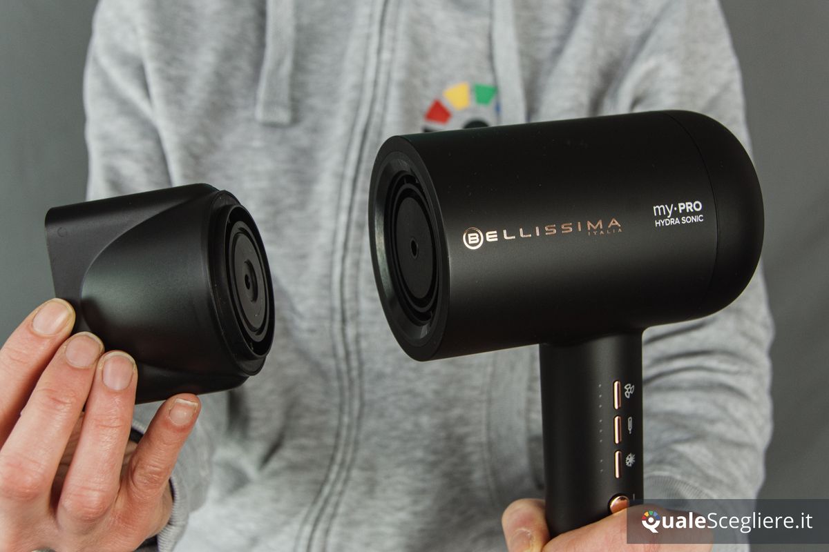 Imetec Bellissima My Pro Hydra Sonic