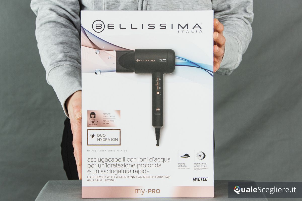 Imetec Bellissima My Pro Hydra Sonic