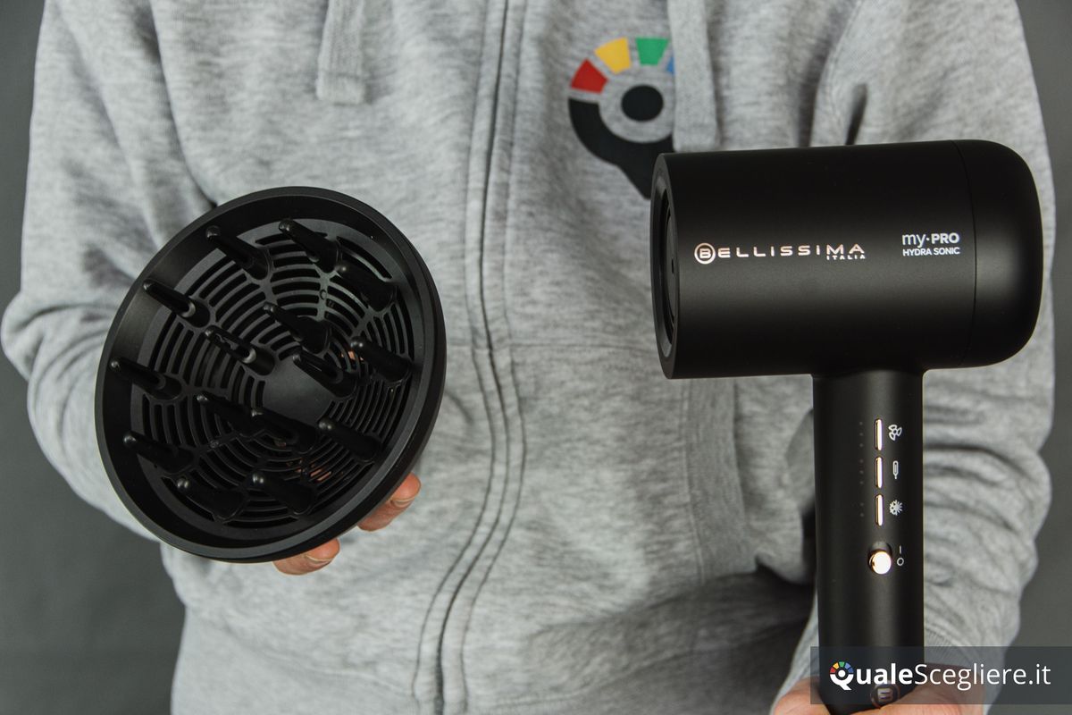 Imetec Bellissima My Pro Hydra Sonic