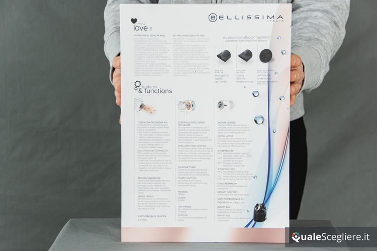 Imetec Bellissima My Pro Hydra Sonic
