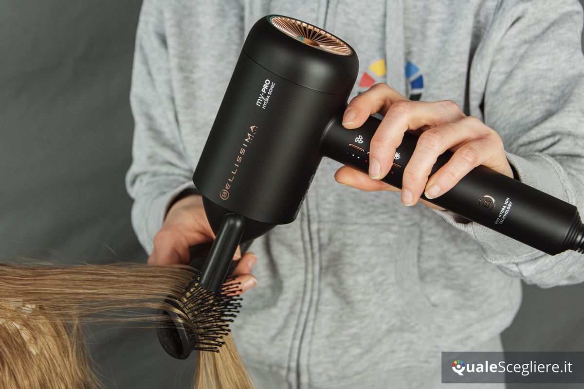 Imetec Bellissima My Pro Hydra Sonic