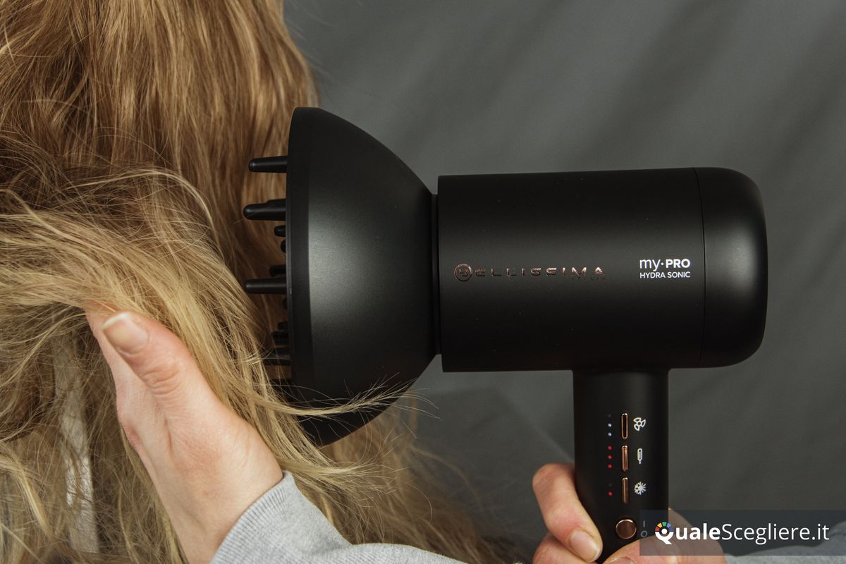 Imetec Bellissima My Pro Hydra Sonic
