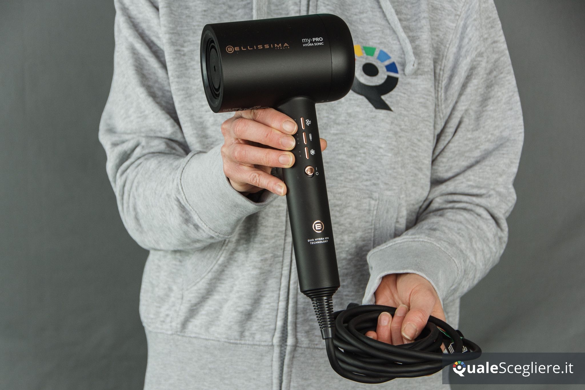 Imetec Bellissima My Pro Hydra Sonic