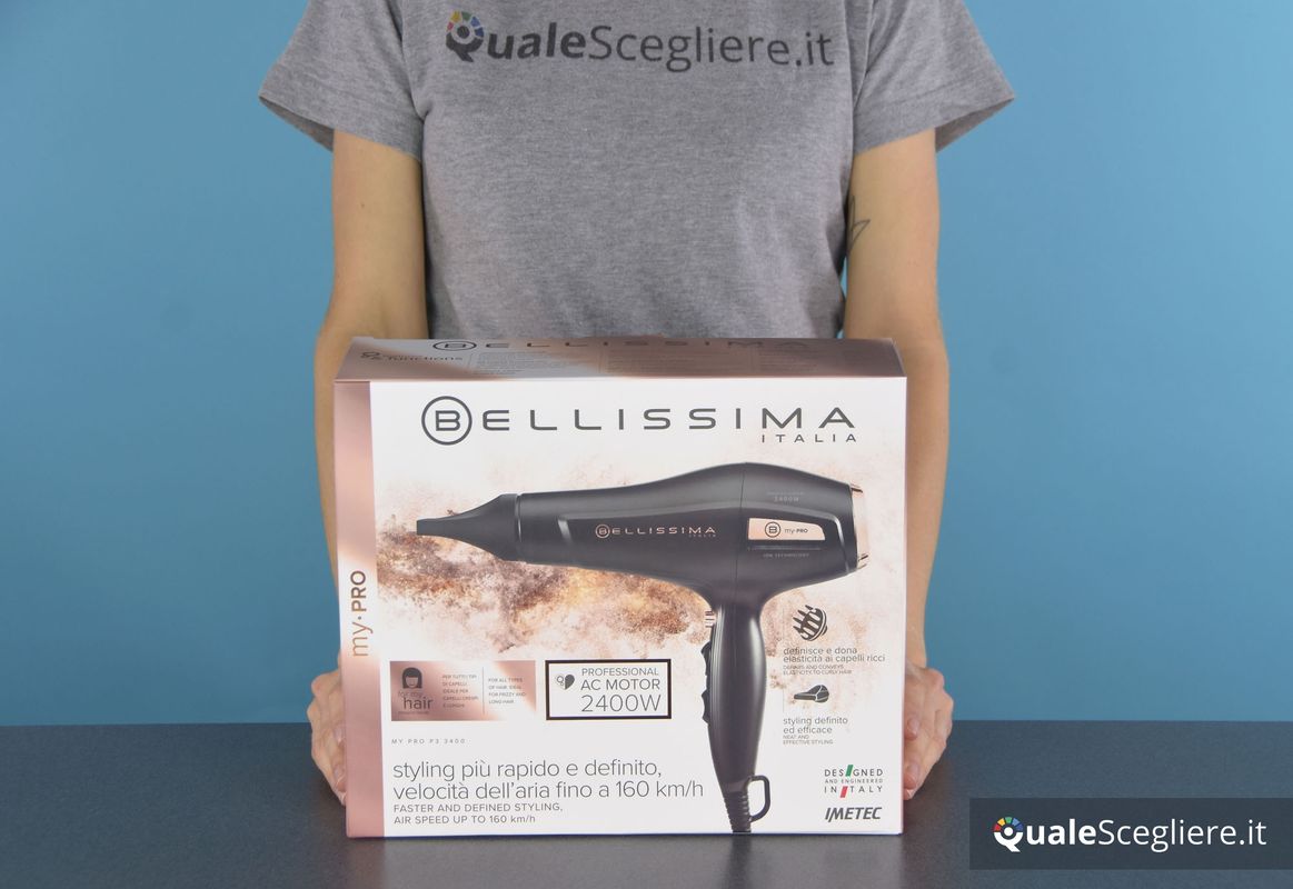 Imetec Bellissima My Pro P3 3400