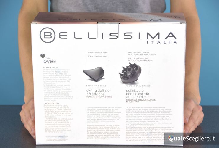 Imetec Bellissima My Pro P3 3400