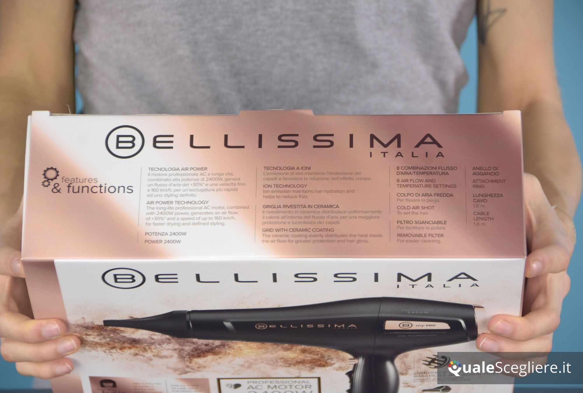 Imetec Bellissima My Pro P3 3400