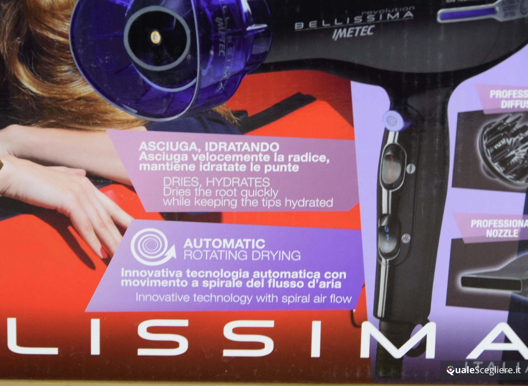 Imetec Bellissima Revolution Pro BHD2 2000