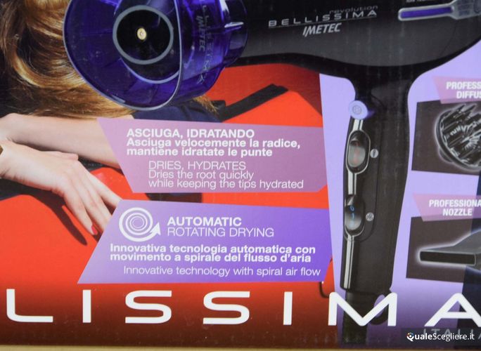 Imetec Bellissima Revolution Pro BHD2 2000