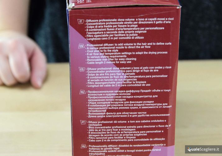 Imetec Bellissima Revolution Pro BHD2 2000