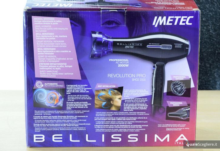 Imetec Bellissima Revolution Pro BHD2 2000