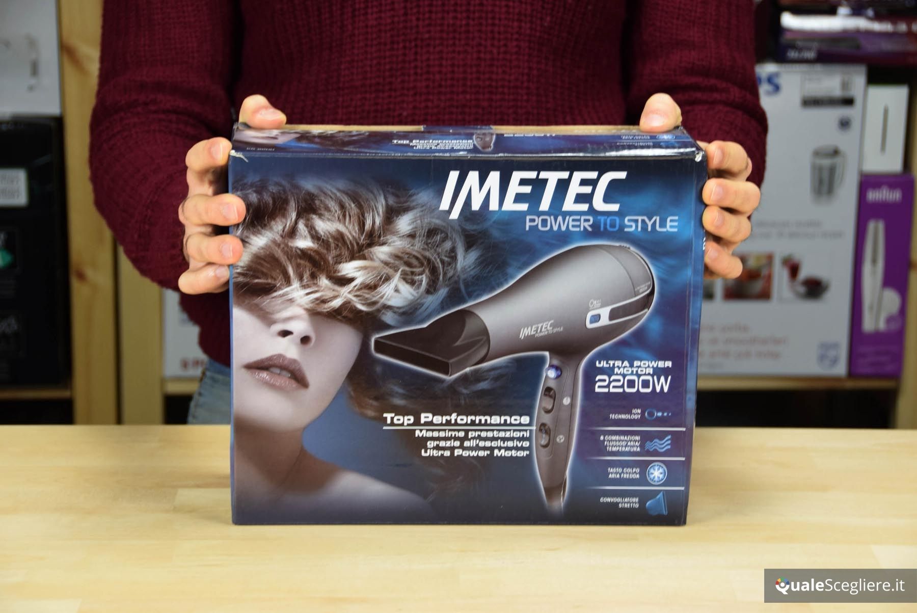Imetec K5 2200