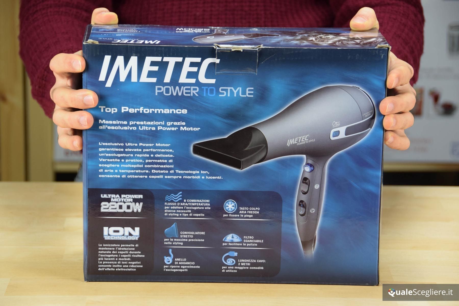 Imetec K5 2200