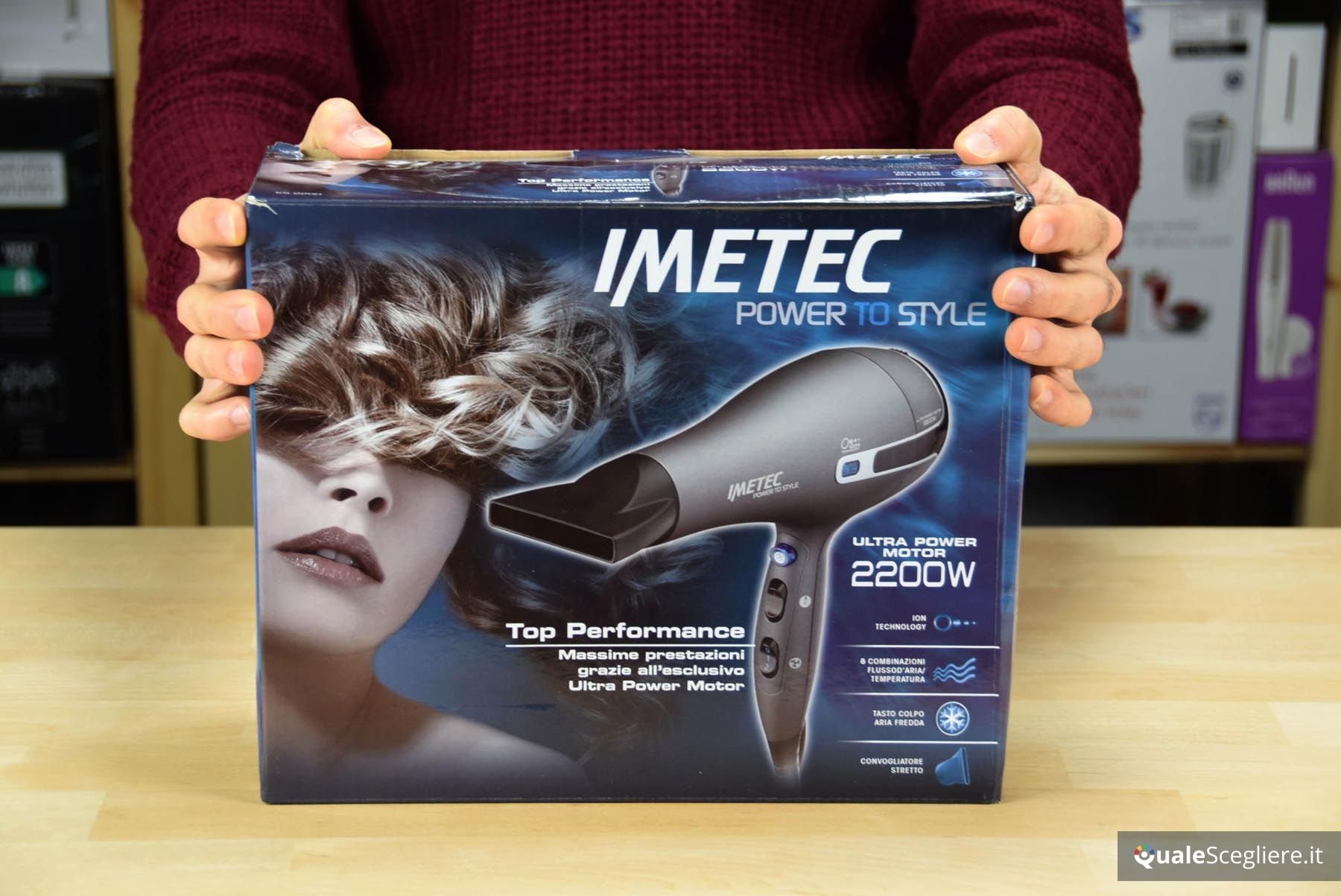 Imetec K5 2200