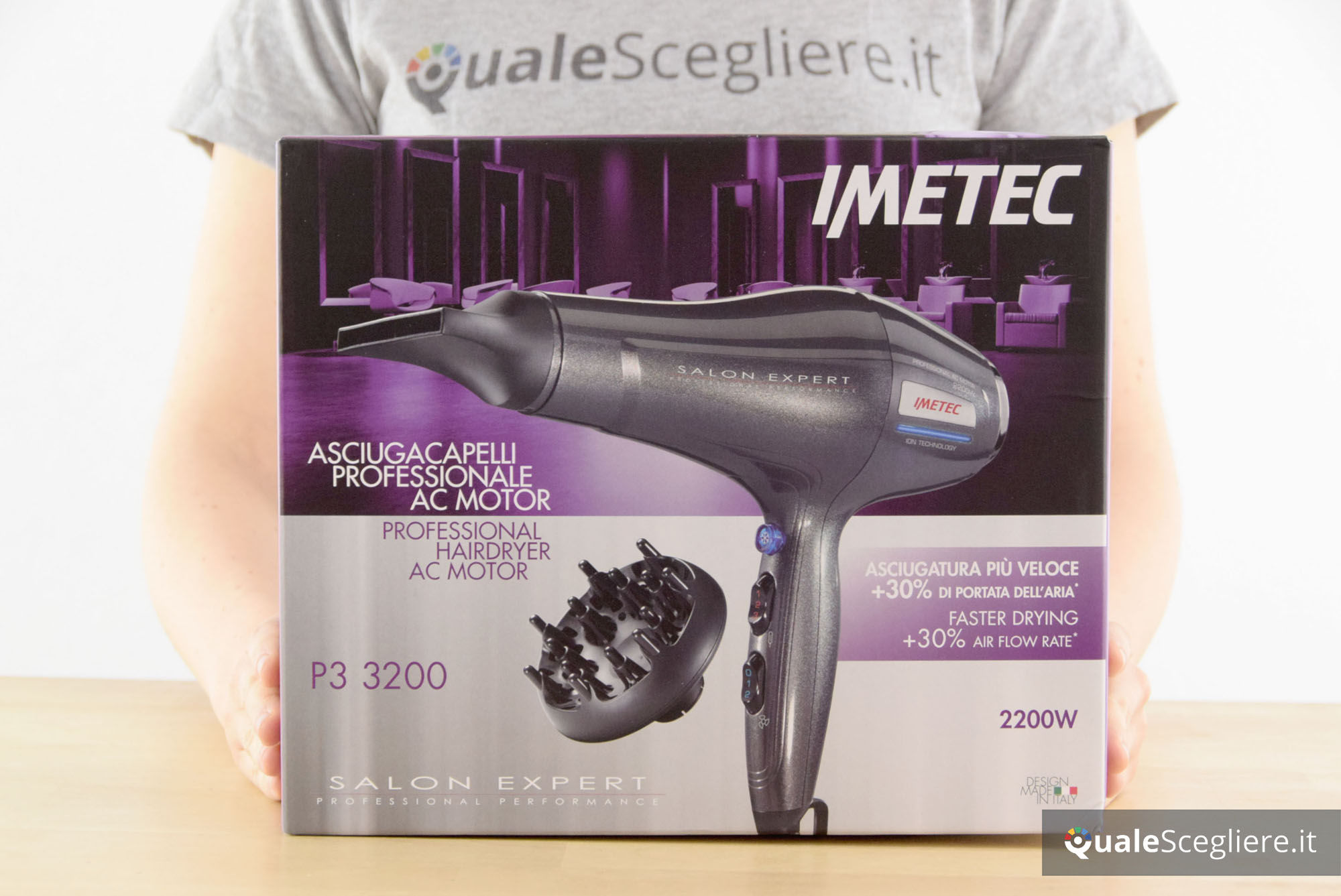 Imetec Salon Expert P3 3200