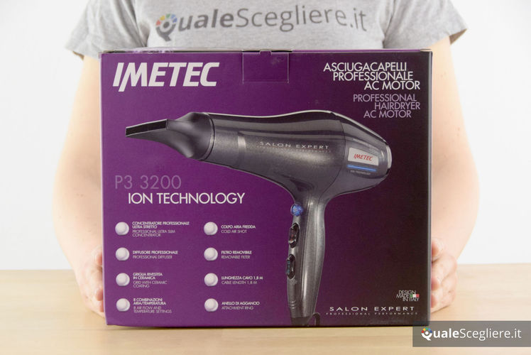 Imetec Salon Expert P3 3200
