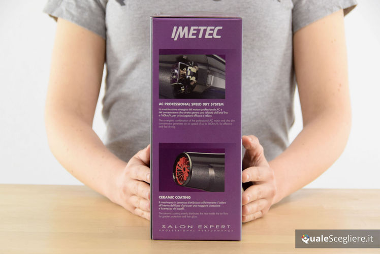 Imetec Salon Expert P3 3200