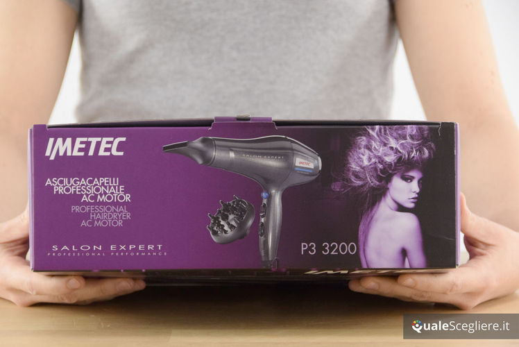 Imetec Salon Expert P3 3200