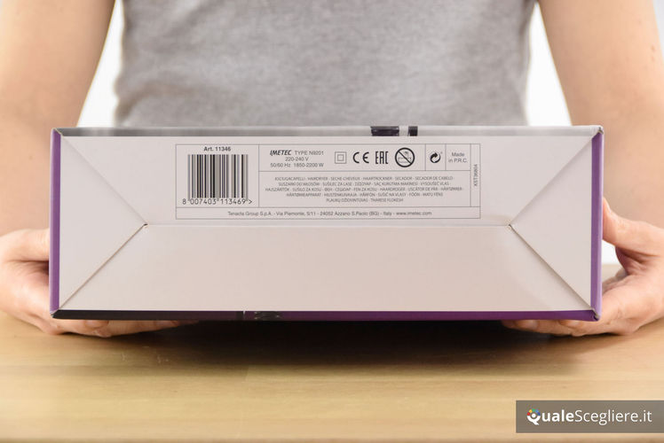 Imetec Salon Expert P3 3200