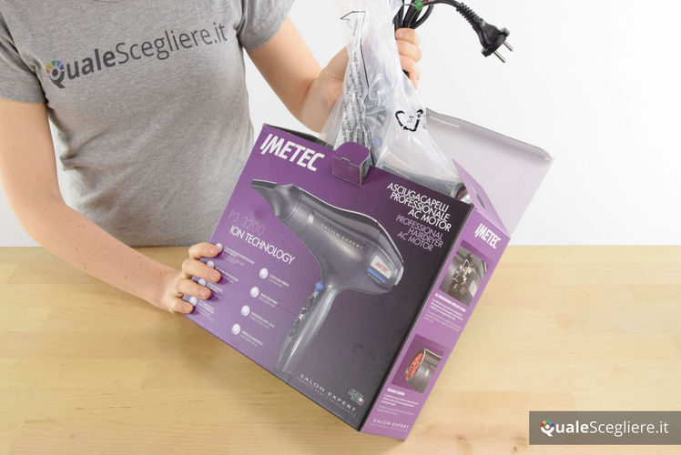 Imetec Salon Expert P3 3200