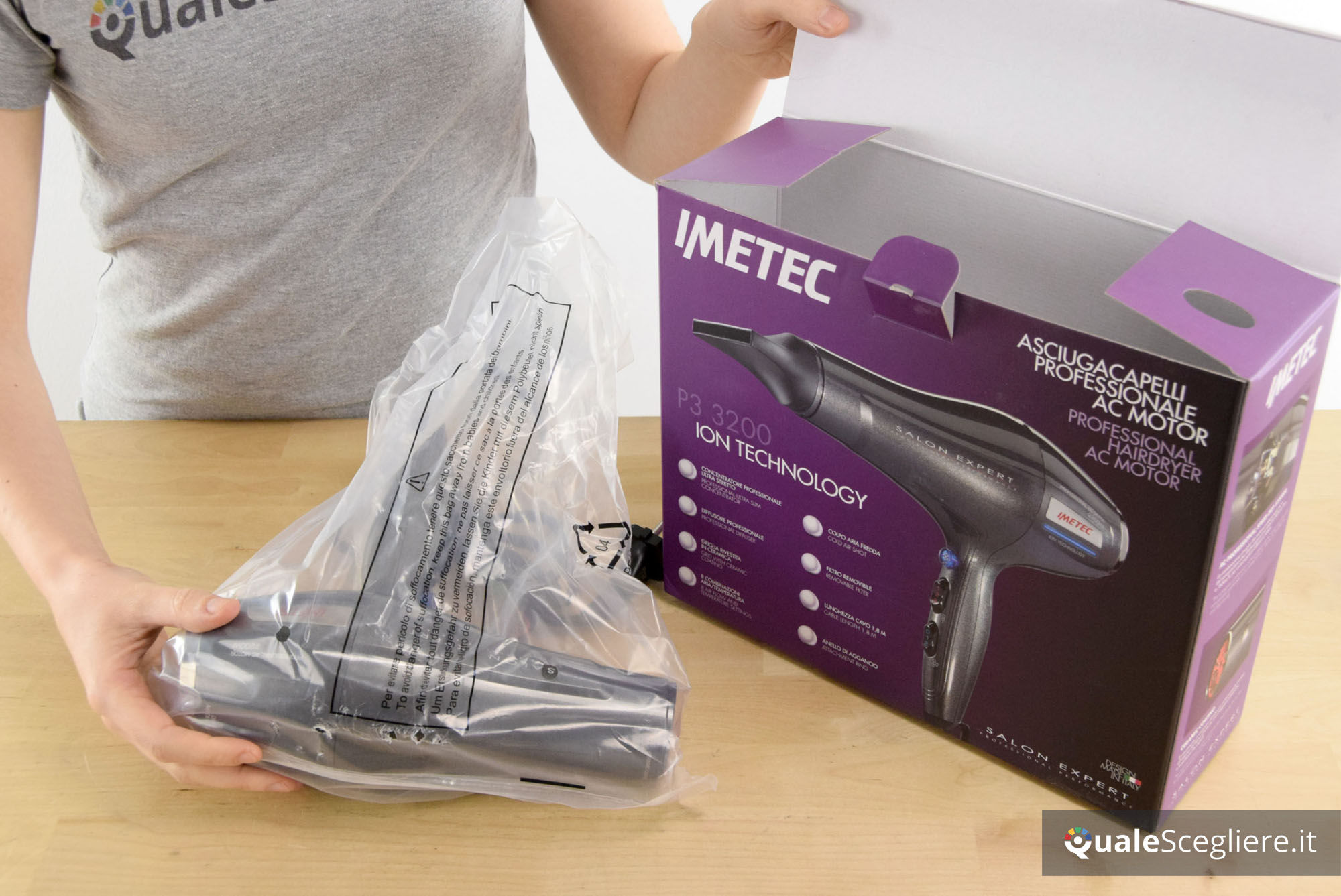 Imetec Salon Expert P3 3200