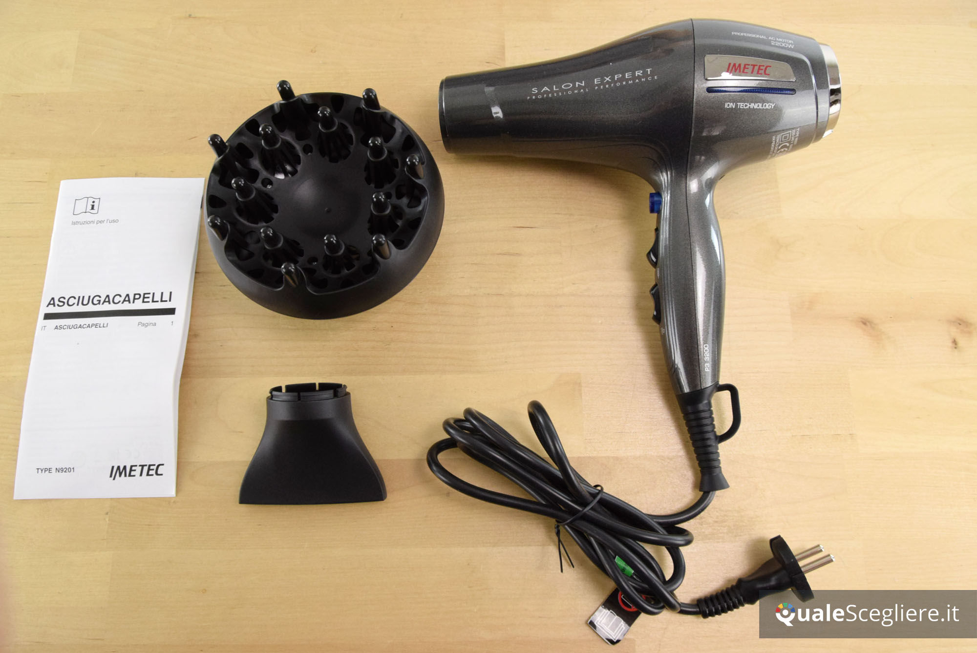 Imetec Salon Expert P3 3200